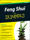 Feng Shui For Dummies (eBook)